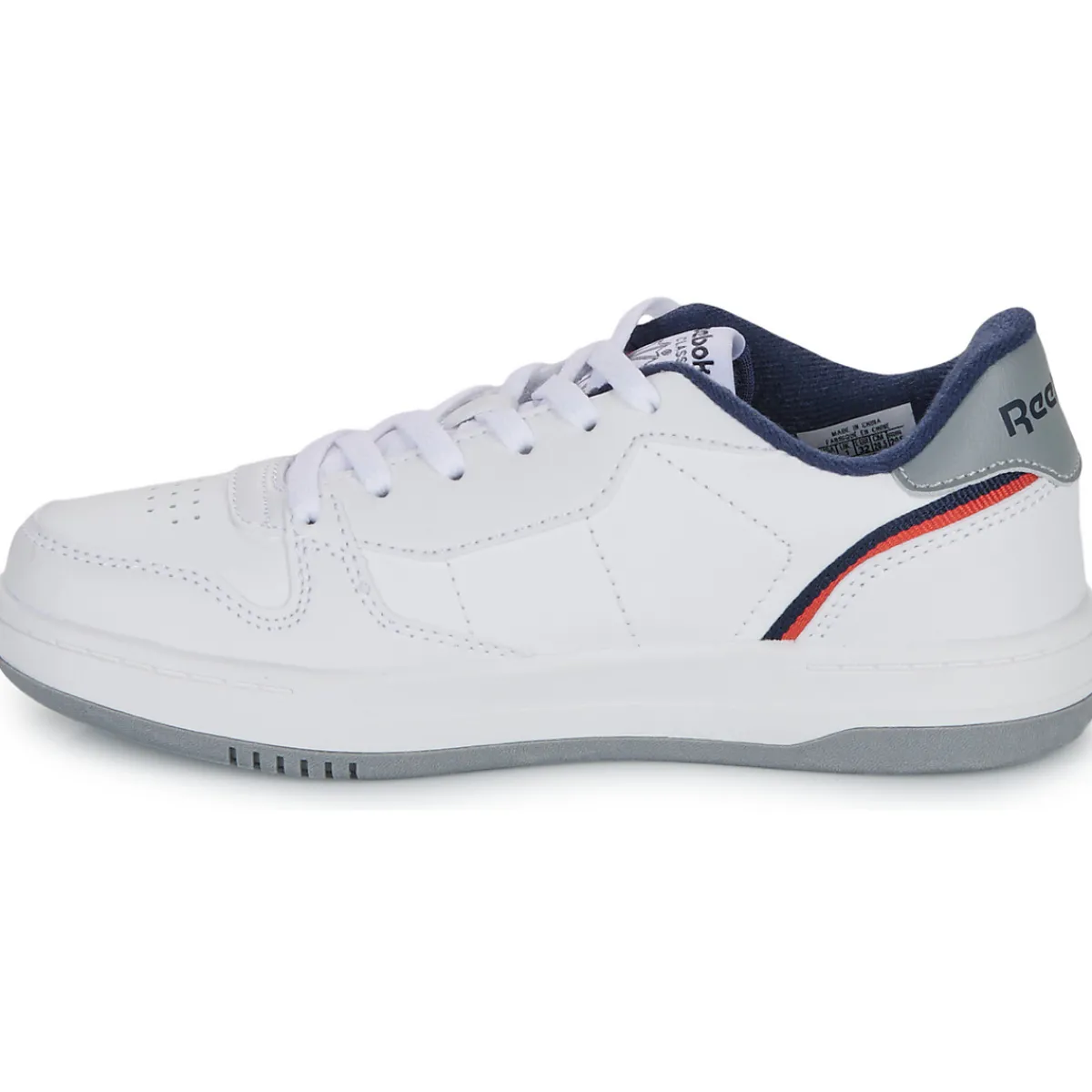 Baskets Mode^Reebok Classic - PHASE COURT Blanc