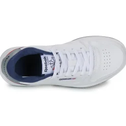 Baskets Mode^Reebok Classic - PHASE COURT Blanc