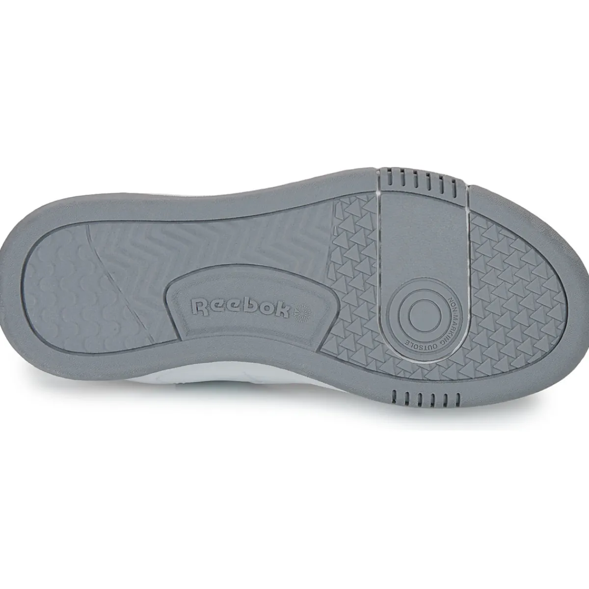 Baskets Mode^Reebok Classic - PHASE COURT Blanc