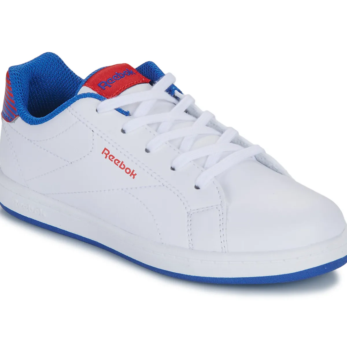 Baskets Mode^Reebok Classic - RBK ROYAL COMPLETE CLEAN 2.0 Blanc