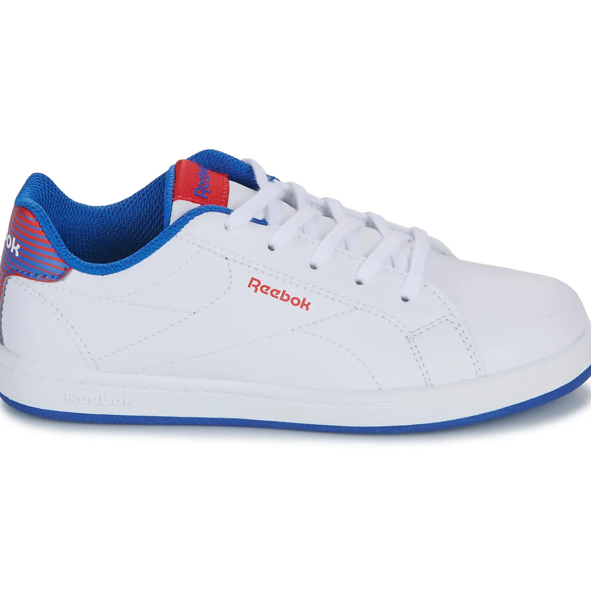 Baskets Mode^Reebok Classic - RBK ROYAL COMPLETE CLEAN 2.0 Blanc