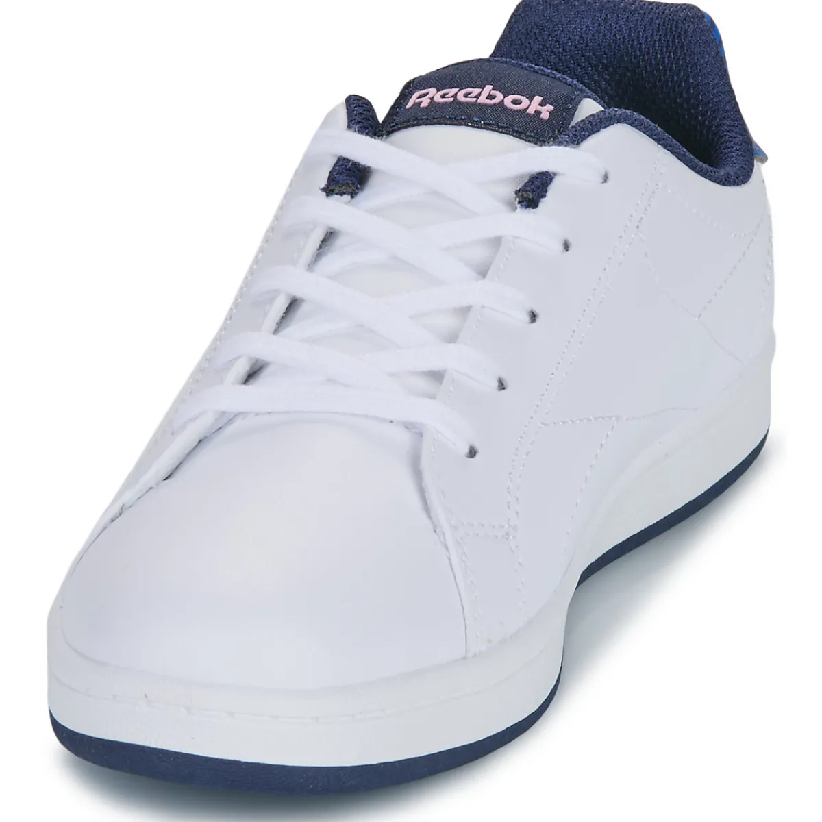 Baskets Mode^Reebok Classic - RBK ROYAL COMPLETE CLEAN 2.0 Blanc