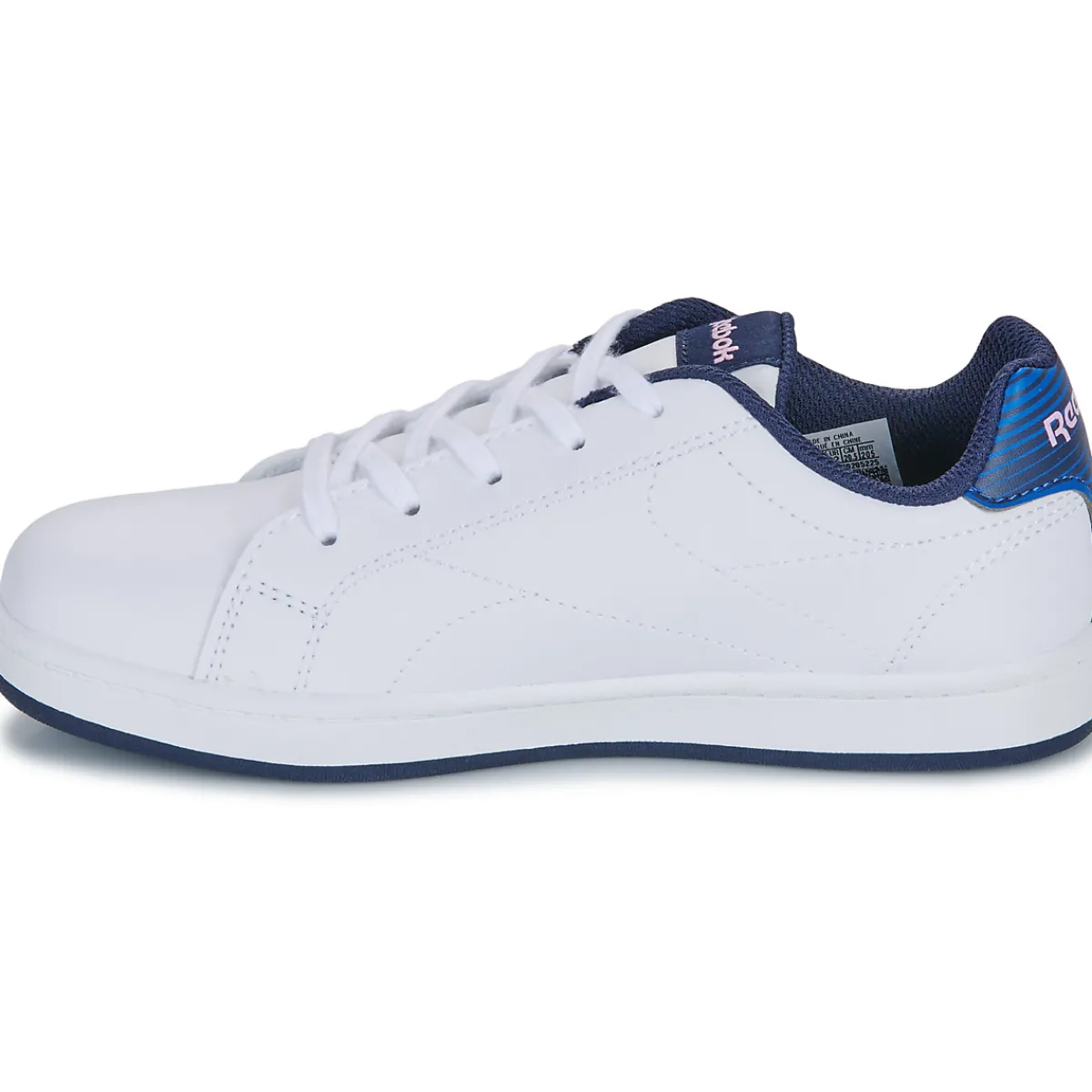 Baskets Mode^Reebok Classic - RBK ROYAL COMPLETE CLEAN 2.0 Blanc