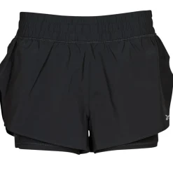 Shorts & Bermudas^Reebok Classic - WOR RUN 2 IN 1 Noir