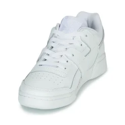 Baskets Mode^Reebok Classic - WORKOUT LO PLUS Blanc