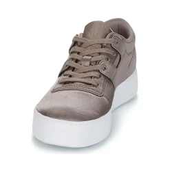 Baskets Mode^Reebok Classic - WORKOUT LO FVS TXT Gris