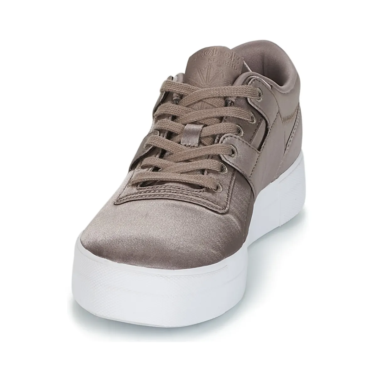 Baskets Mode^Reebok Classic - WORKOUT LO FVS TXT Gris