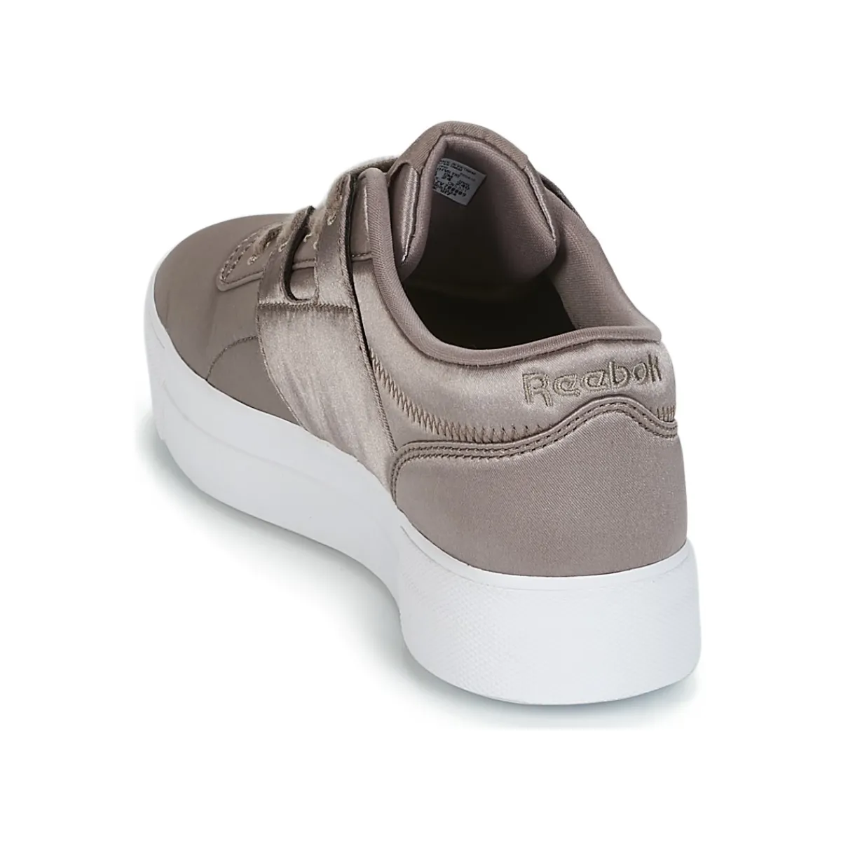 Baskets Mode^Reebok Classic - WORKOUT LO FVS TXT Gris