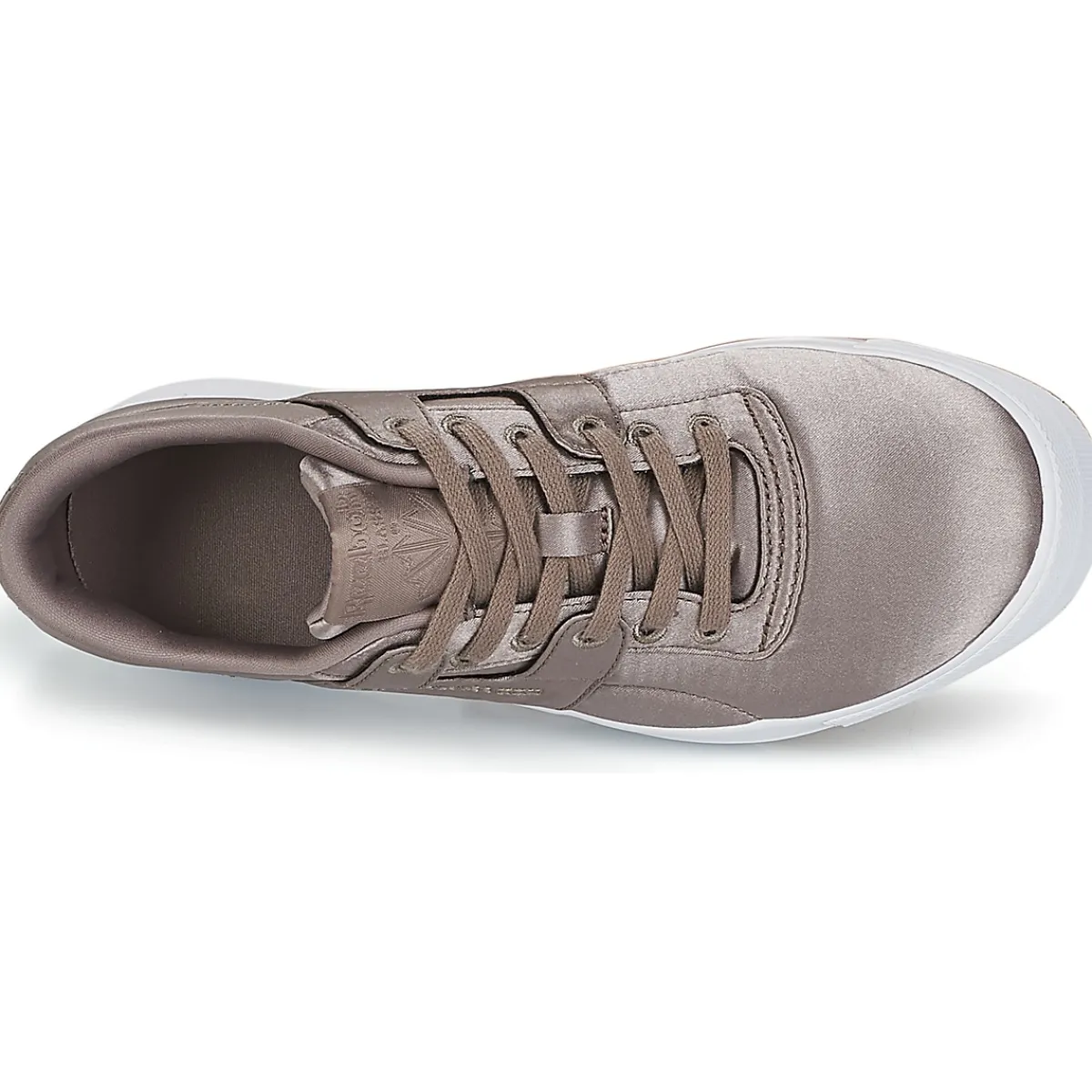 Baskets Mode^Reebok Classic - WORKOUT LO FVS TXT Gris