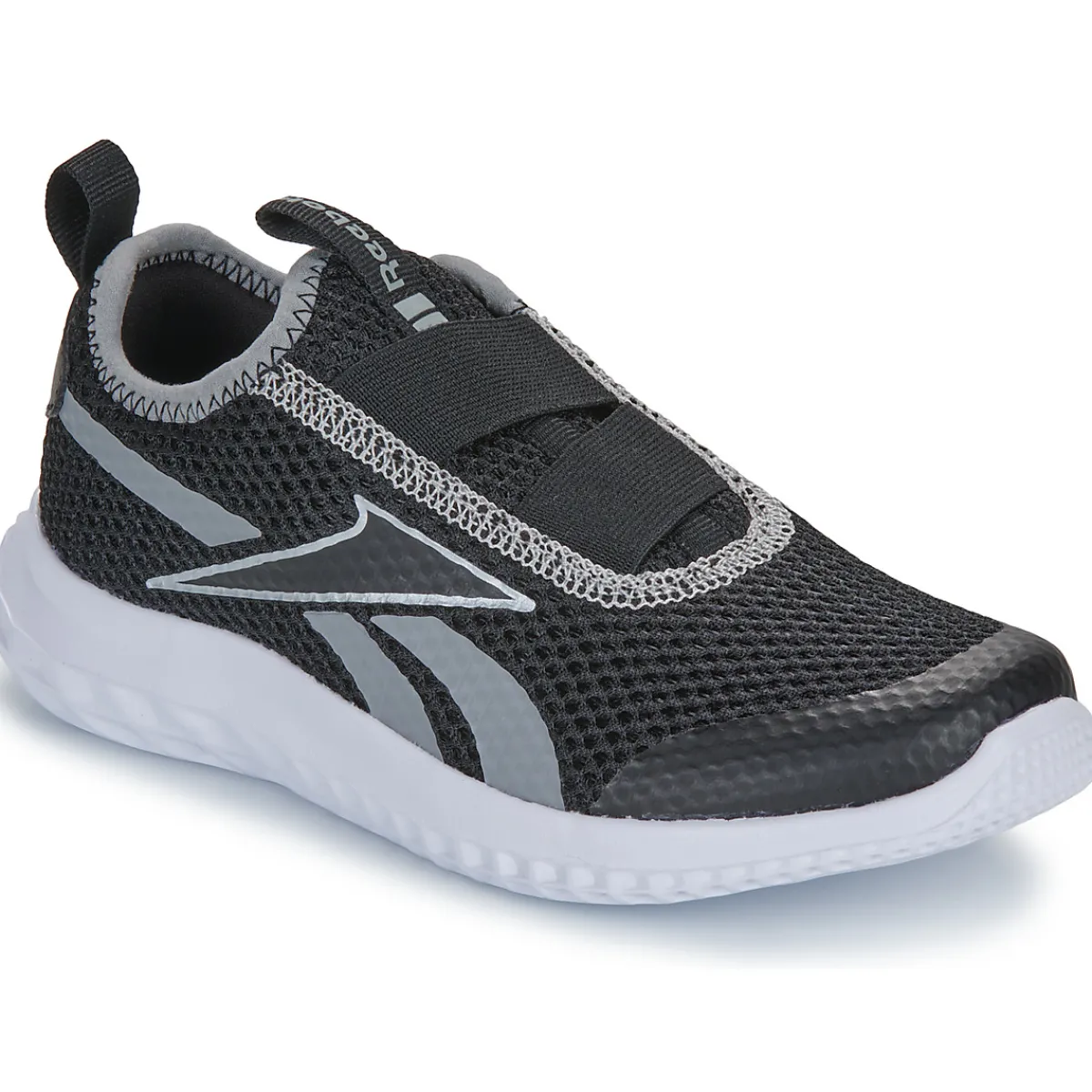 Baskets Mode^Reebok Sport - RUSH RUNNER SLIP ON Noir