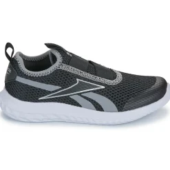 Baskets Mode^Reebok Sport - RUSH RUNNER SLIP ON Noir