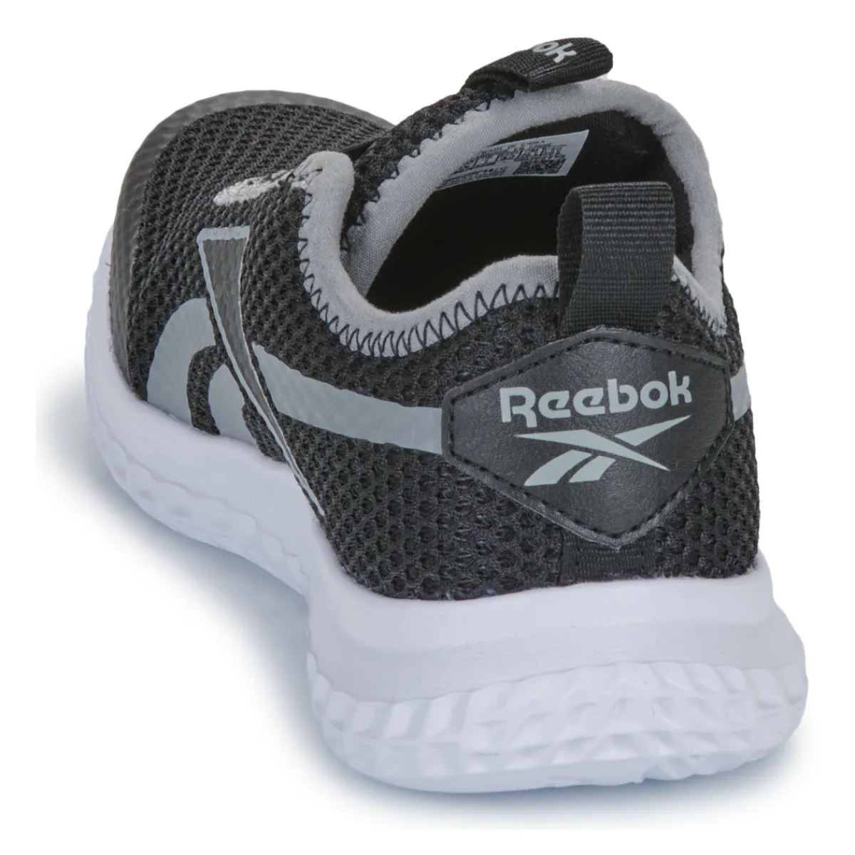 Baskets Mode^Reebok Sport - RUSH RUNNER SLIP ON Noir
