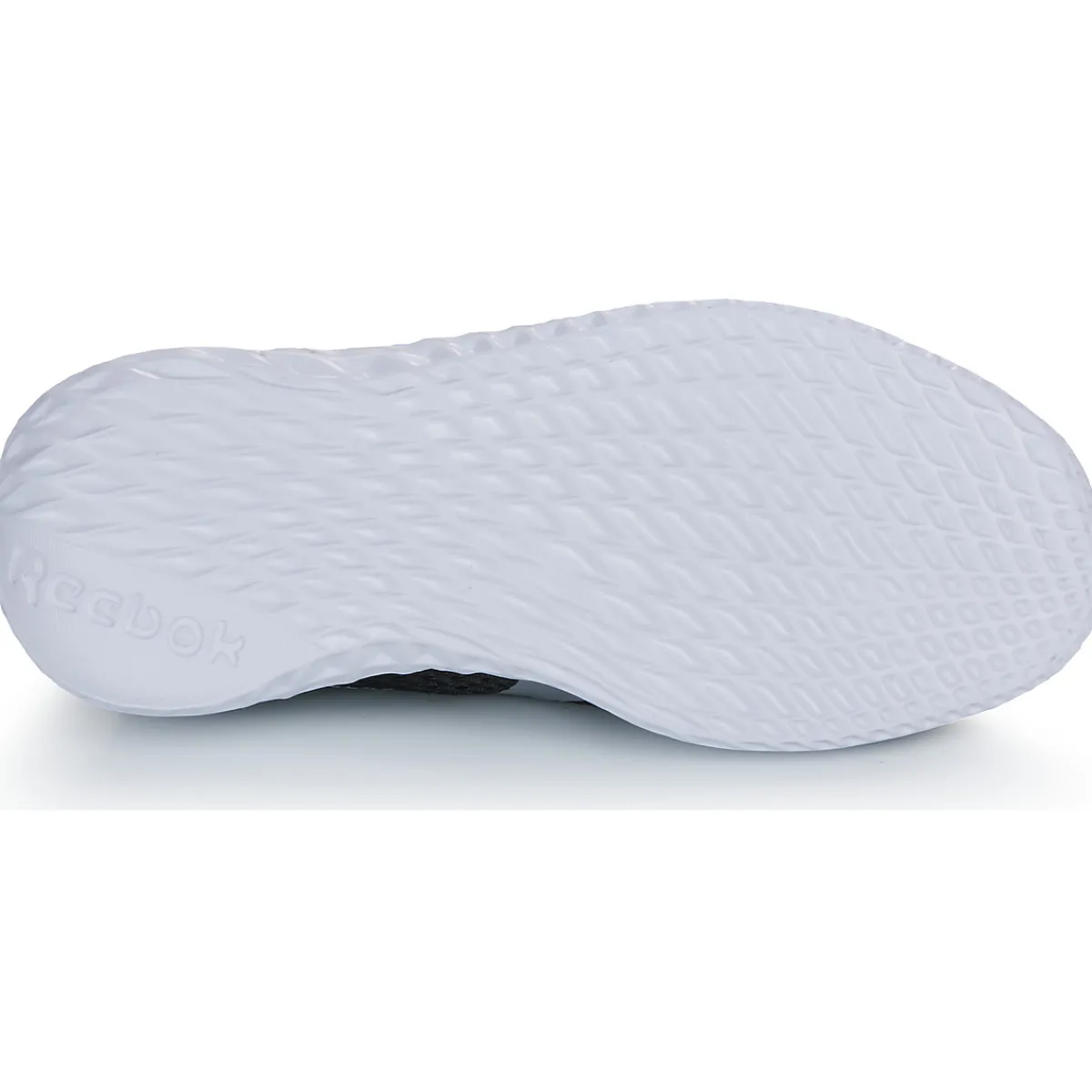 Baskets Mode^Reebok Sport - RUSH RUNNER SLIP ON Noir