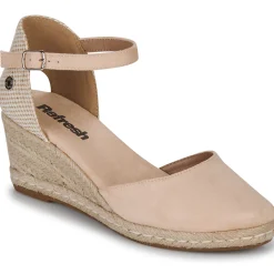 Sandales Et Nu-pieds^Refresh - 170770 Beige