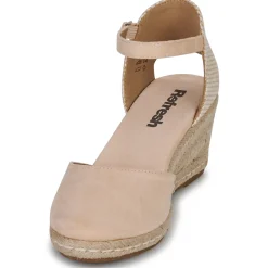Sandales Et Nu-pieds^Refresh - 170770 Beige