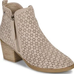 Bottines / Boots^Refresh - 172784 Beige