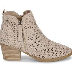 Bottines / Boots^Refresh - 172784 Beige