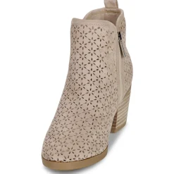 Bottines / Boots^Refresh - 172784 Beige