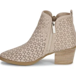 Bottines / Boots^Refresh - 172784 Beige
