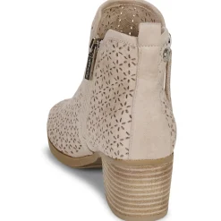 Bottines / Boots^Refresh - 172784 Beige