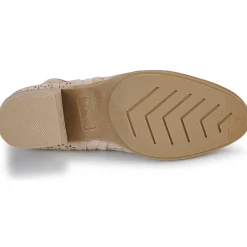 Bottines / Boots^Refresh - 172784 Beige