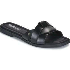 Mules / Sabots^Refresh - 172804 Noir