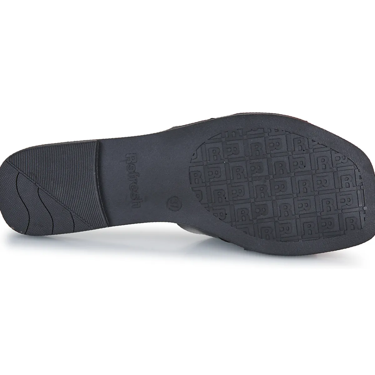 Mules / Sabots^Refresh - 172804 Noir
