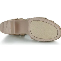 Sandales Et Nu-pieds^Refresh - 171875 Beige