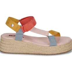 Sandales Et Nu-pieds^Refresh - 170849 Multicolore