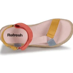 Sandales Et Nu-pieds^Refresh - 170849 Multicolore