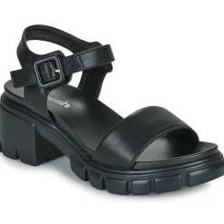Sandales Et Nu-pieds^Refresh - 171540 Noir