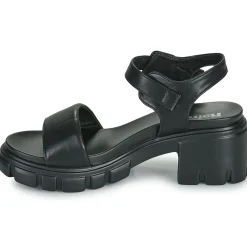 Sandales Et Nu-pieds^Refresh - 171540 Noir