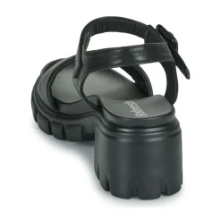 Sandales Et Nu-pieds^Refresh - 171540 Noir