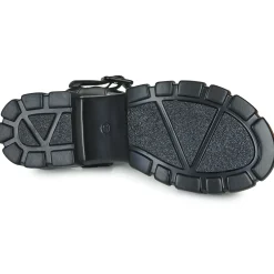 Sandales Et Nu-pieds^Refresh - 171540 Noir