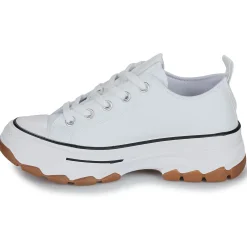 Baskets Mode^Refresh - 172477 Blanc
