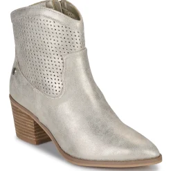 Bottines / Boots^Refresh - 172786 Doré