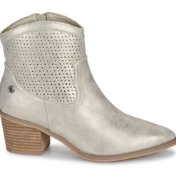 Bottines / Boots^Refresh - 172786 Doré