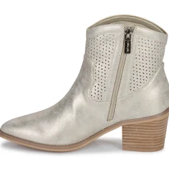 Bottines / Boots^Refresh - 172786 Doré