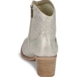 Bottines / Boots^Refresh - 172786 Doré