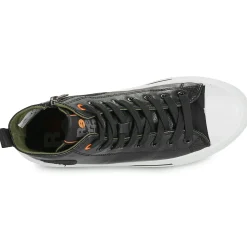 Baskets Mode^Refresh - 172284-BLACK Noir