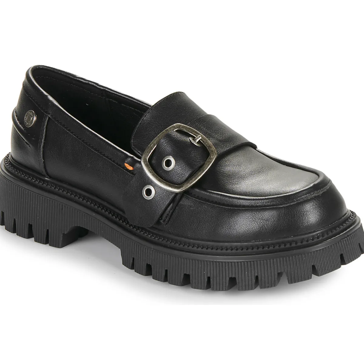 Mocassins & Chaussures Bateau^Refresh - 172236-BLACK Noir