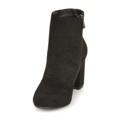 Bottines / Boots^Refresh - 69113-BLACK Noir