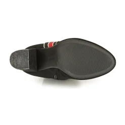Bottines / Boots^Refresh - 69113-BLACK Noir