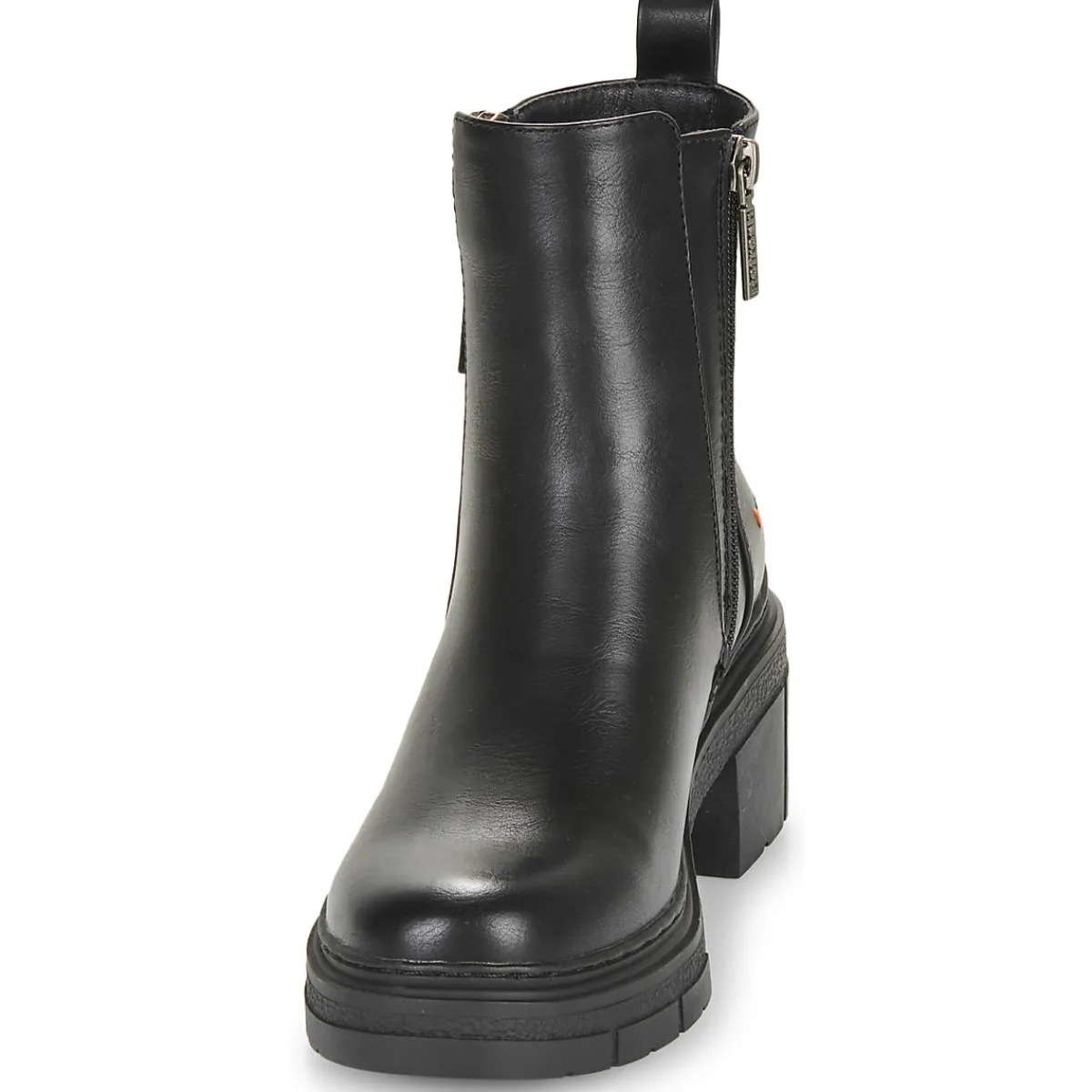 Bottines / Boots^Refresh - 171993-BLACK Noir