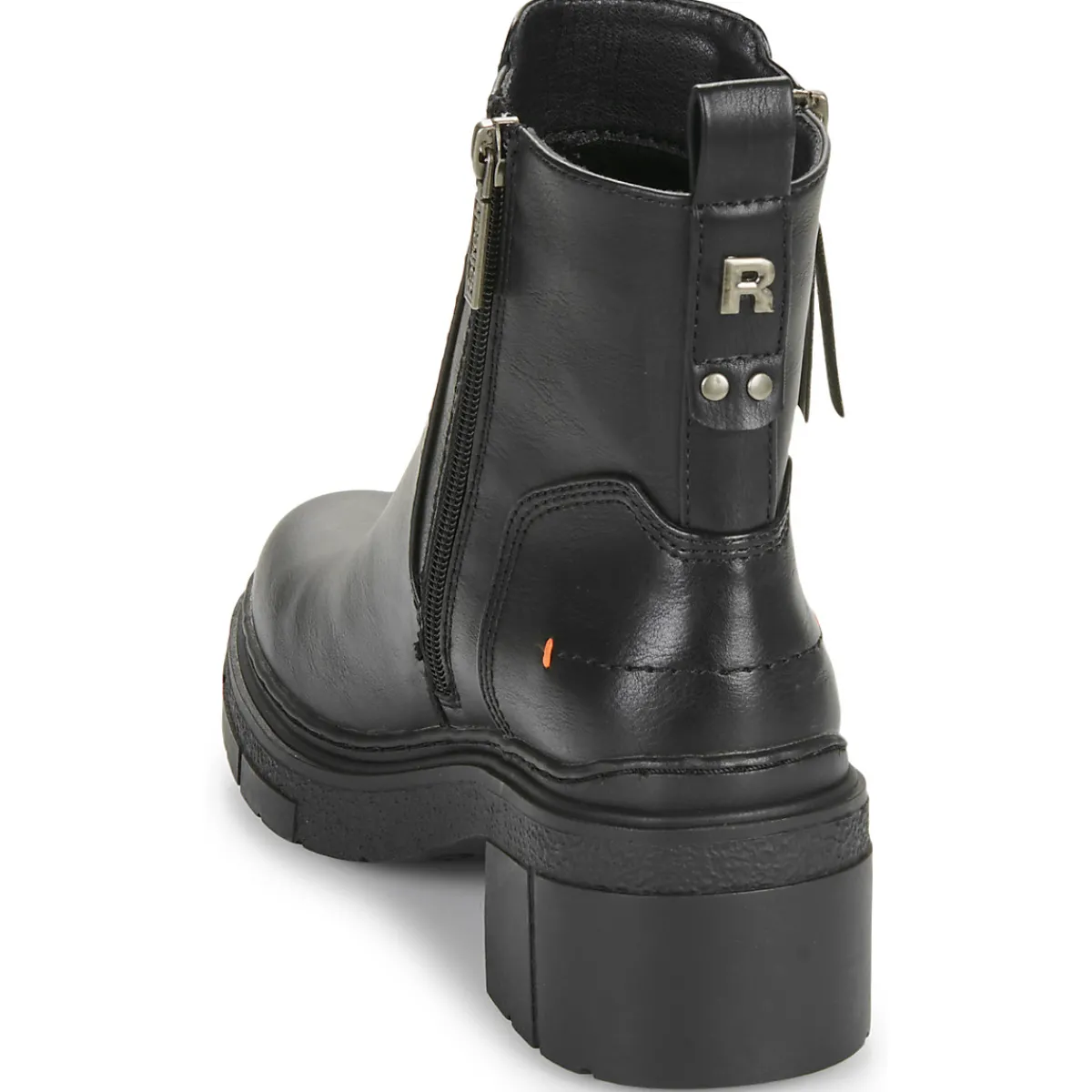 Bottines / Boots^Refresh - 171993-BLACK Noir