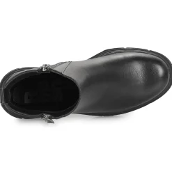 Bottines / Boots^Refresh - 171993-BLACK Noir