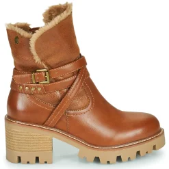 Bottines / Boots^Refresh - 170371- Camel