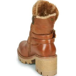 Bottines / Boots^Refresh - 170371- Camel