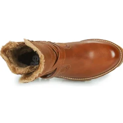 Bottines / Boots^Refresh - 170371- Camel