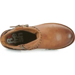 Bottines / Boots^Refresh - 172242- Camel